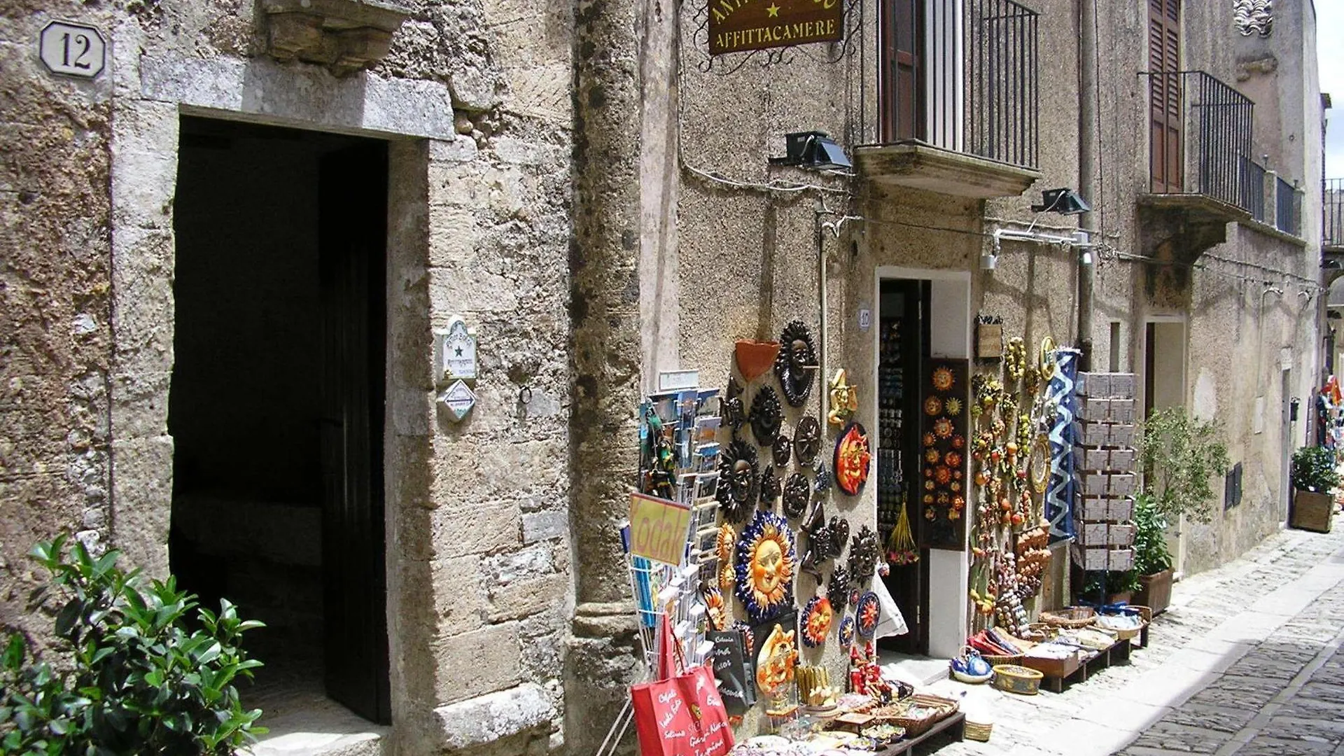 Antico Borgo Hotel Erice 3*,  Italy
