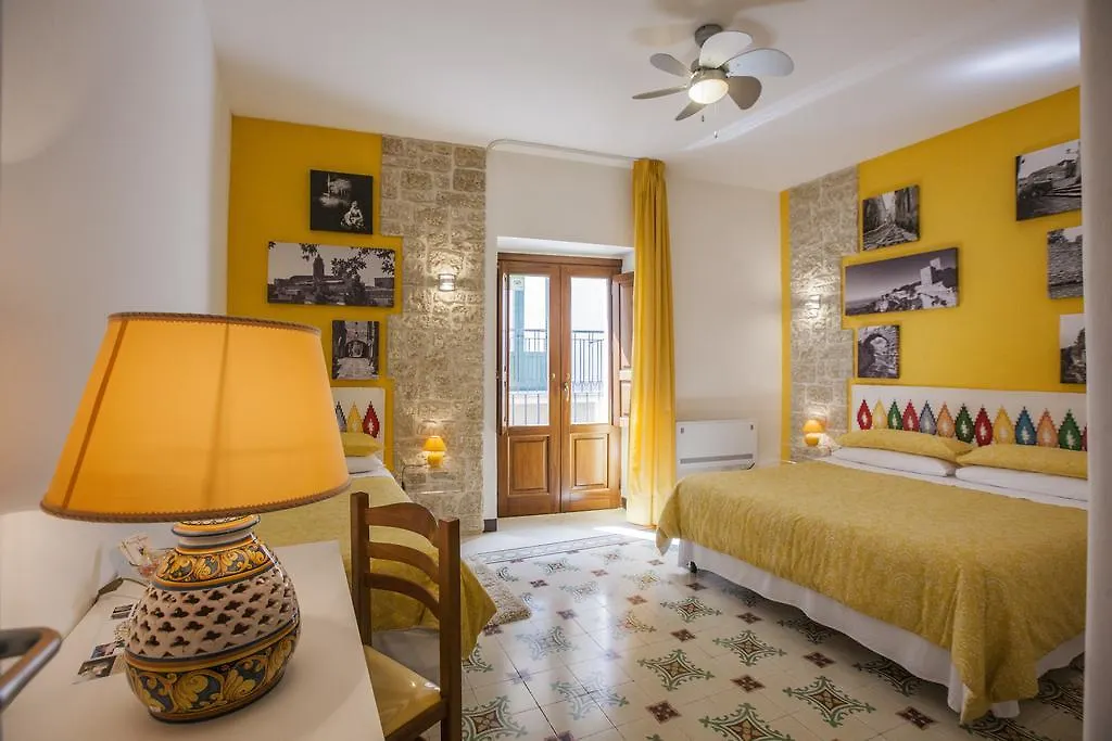 Antico Borgo Hotel Erice