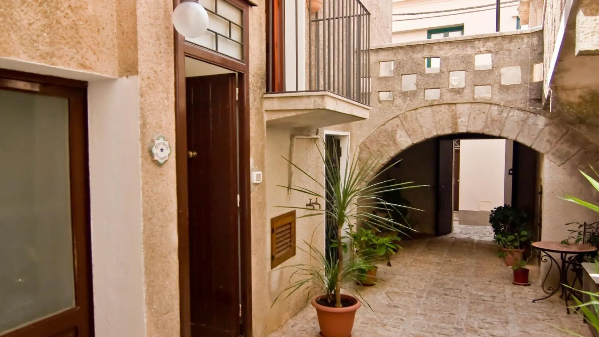 Antico Borgo Hotel Erice Guest house