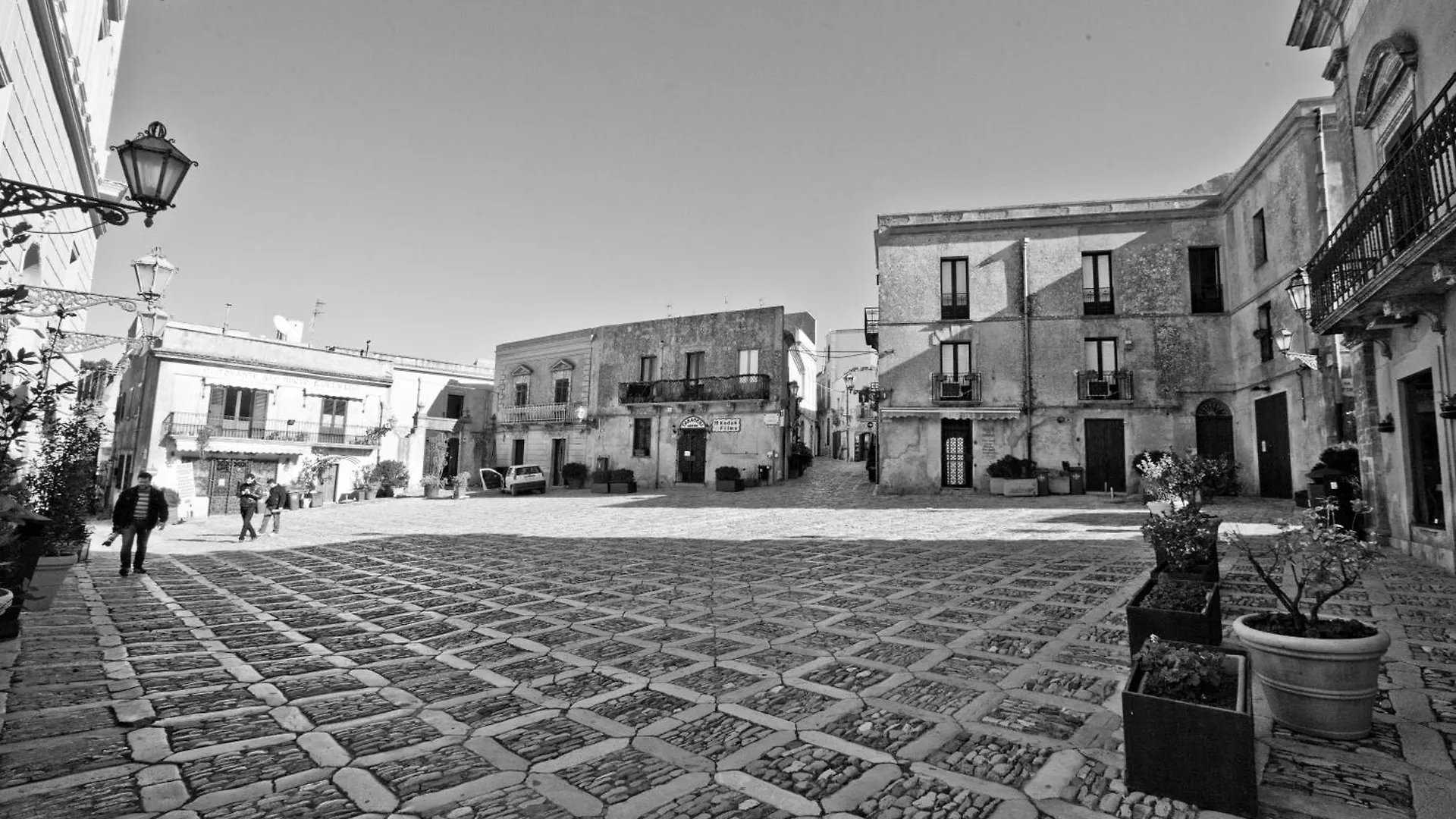 Antico Borgo Hotel Erice