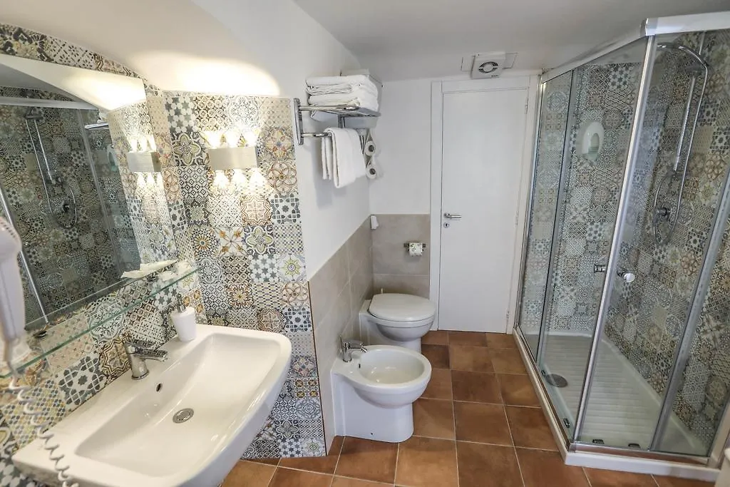 *** Guest house Antico Borgo Hotel Erice Italy