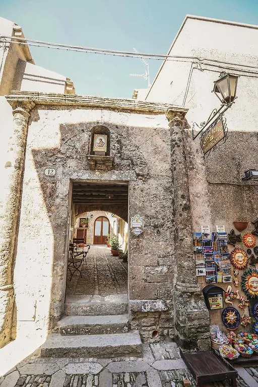 Antico Borgo Hotel Erice Guest house