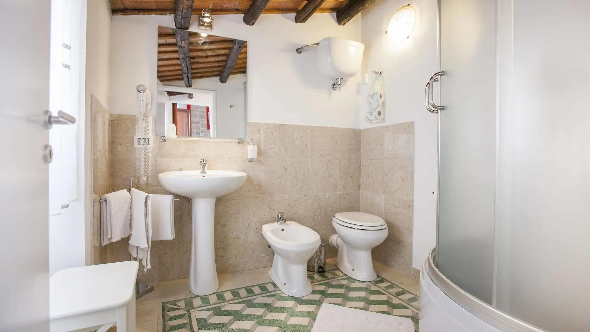 Antico Borgo Hotel Erice Guest house