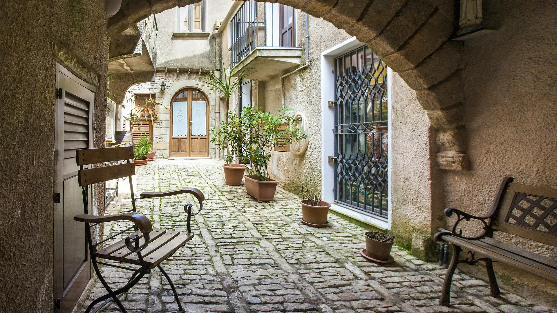 Antico Borgo Hotel Erice 3*,  Italy
